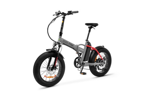 Argento e-Mobility Mini Max