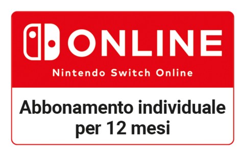 Nintendo Switch Lite ed. speciale ACNH+NSO 12m