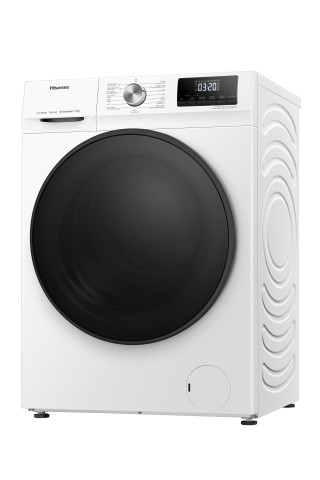 Hisense WFQA1014EVJM lavatrice Caricamento frontale 10 kg 1400 Giri/min Bianco