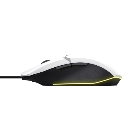 Trust GXT 109W Felox mouse Giocare Mano destra USB tipo A Ottico 6400 DPI