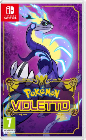 Nintendo Pokémon Violetto