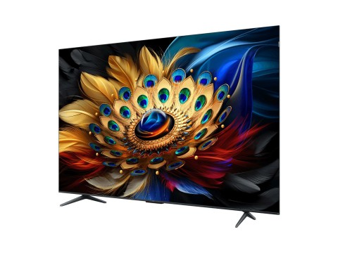 TCL C65 Serie C6 Smart TV QLED 4K 85" 85C655, audio Onkyo con subwoofer, Dolby Vision - Atmos, Google TV