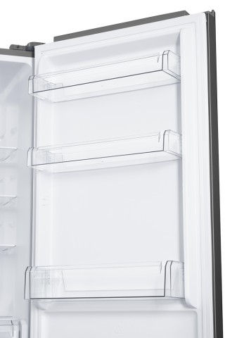 SEKOM FRIGO SHCB350NM2XE0 COMBI 283LT CE.E NOFROST INOX