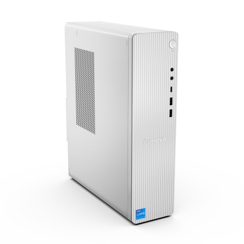 Lenovo IdeaCentre Tower 08IRH9 Intel® Core™ i5 i5-13420H 8 GB DDR5-SDRAM 512 GB SSD Windows 11 Home SFF PC Grigio