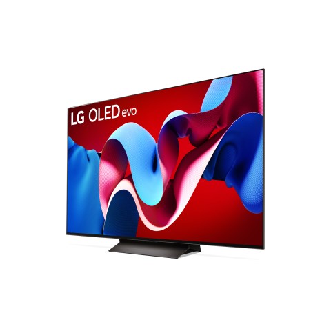 LG OLED evo C4 77'' Serie OLED77C44LA, 4K, 4 HDMI, Dolby Vision, SMART TV 2024