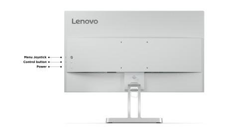 Lenovo L24i-4A LED display 60,5 cm (23.8") 1920 x 1080 Pixel Full HD Grigio