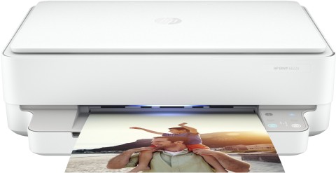 HP ENVY Stampante multifunzione 6022e