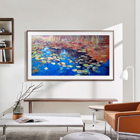 Samsung The Frame 4K 55" LS03B TV 2023