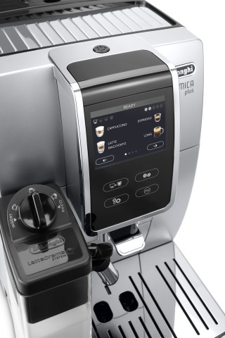 De’Longhi Dinamica Plus ECAM370.70.SB Automatica Macchina da caffè combi 1,8 L