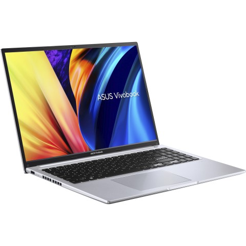 ASUS F1605ZA-MB284W Intel® Core™ i7 i7-1255U Computer portatile 40,6 cm (16") WUXGA 16 GB DDR4-SDRAM 512 GB SSD Wi-Fi 5 (802.11ac) Windows 11 Home Argento