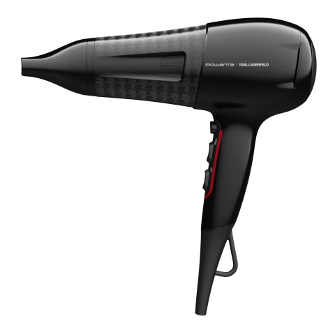 Rowenta Powerline CV591L asciuga capelli 2300 W Nero