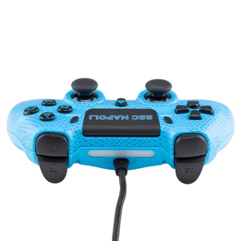 Qubick Wired Controller SSC Napoli PS4