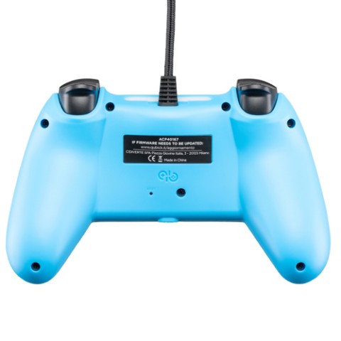 Qubick Wired Controller SSC Napoli PS4