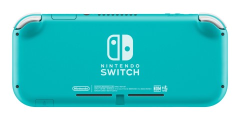 Nintendo Switch Lite console da gioco portatile 14 cm (5.5") 32 GB Touch screen Wi-Fi Turchese