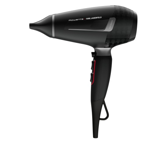 Rowenta K/Pro Stylist CV887L asciuga capelli 2200 W Nero