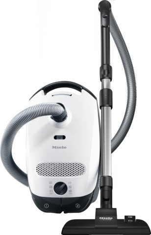 Miele Classic C1 Flex 4,5 L Aspiratore a cilindro Secco 800 W Sacchetto per la polvere