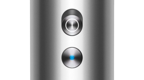 Dyson Supersonic Bright asciuga capelli 1600 W Rame, Nichel