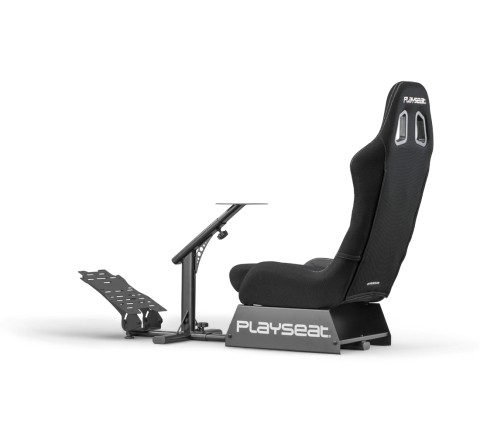 Playseat Evolution Sedia per gaming universale Seduta imbottita Nero