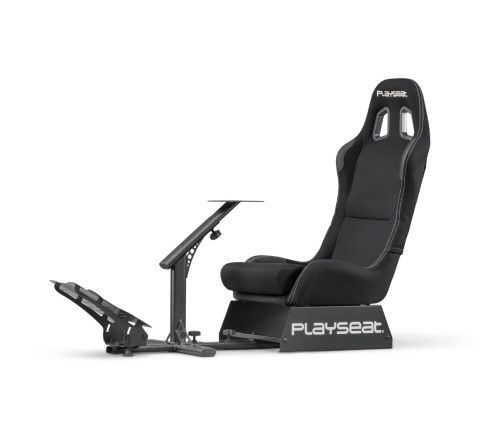 Playseat Evolution Sedia per gaming universale Seduta imbottita Nero