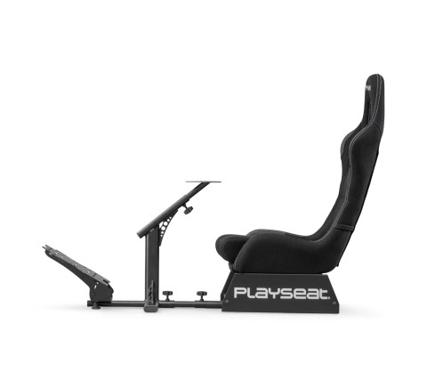 Playseat Evolution Sedia per gaming universale Seduta imbottita Nero