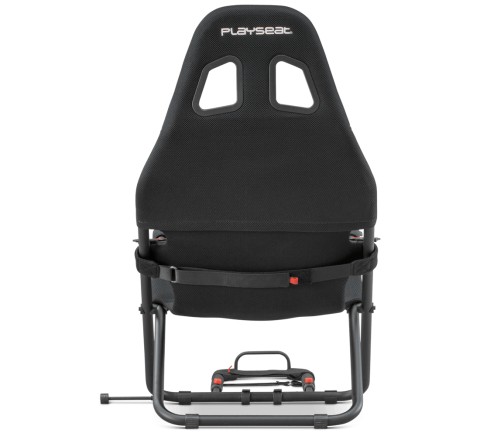 Playseat Challenge Sedia per gaming universale Seduta imbottita Nero