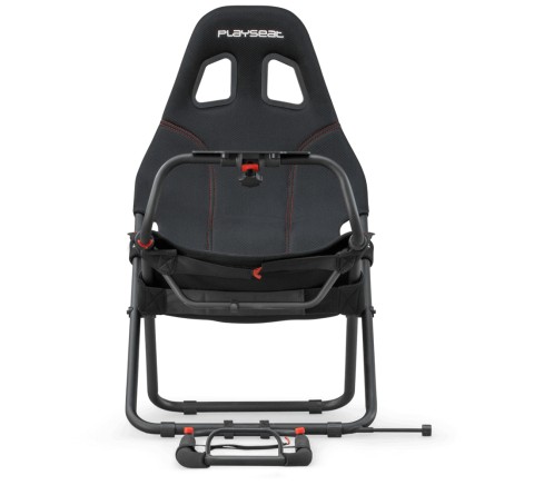 Playseat Challenge Sedia per gaming universale Seduta imbottita Nero