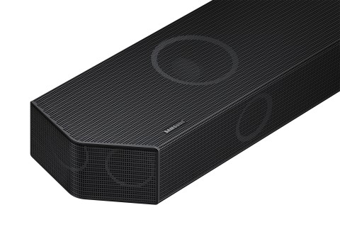 Samsung Soundbar HW-Q930B/ZF con subwoofer e speaker 9.1.4 canali 540W 2022, audio 3D wireless ottimizzato, effetto cinema surround