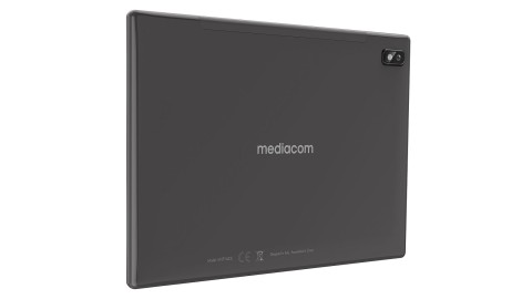 Mediacom SmartPad 10 Azimut3 lite 4G Spreadtrum LTE-FDD 32 GB 25,6 cm (10.1") 3 GB Android 11 Metallico