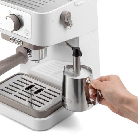 De’Longhi EC260.W Automatica/Manuale Macchina per espresso 1 L