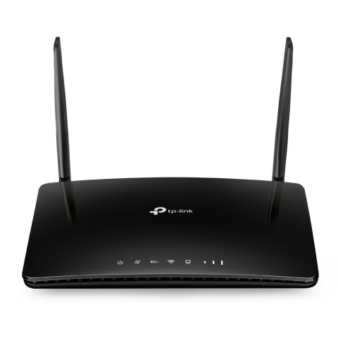 TP-Link Archer MR500 router wireless Gigabit Ethernet Dual-band (2.4 GHz/5 GHz) 4G Nero