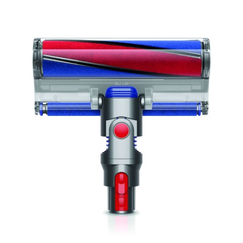 Dyson V10 Absolute aspirapolvere senza filo Rame, Nichel Senza sacchetto