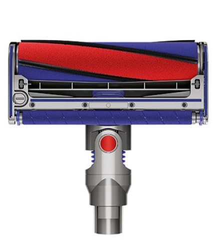 Dyson V10 Absolute aspirapolvere senza filo Rame, Nichel Senza sacchetto