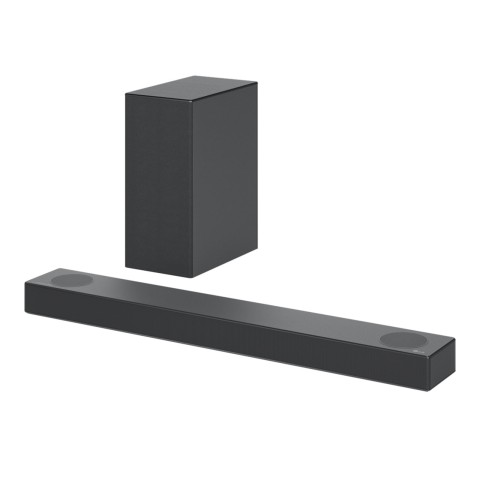 LG Soundbar S75Q 380W 3.1.2 canali, Meridian, Dolby Atmos, NOVITÀ 2022