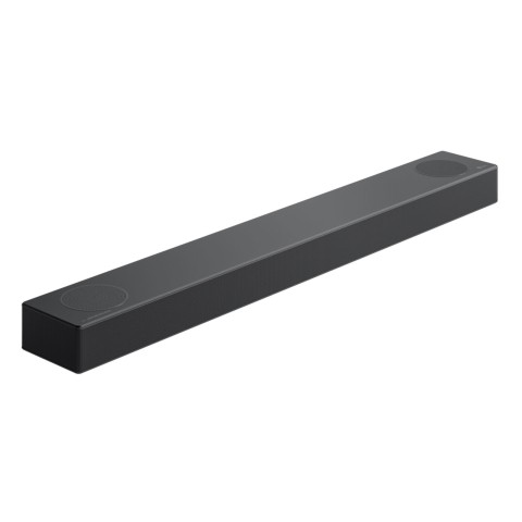 LG Soundbar S75Q 380W 3.1.2 canali, Meridian, Dolby Atmos, NOVITÀ 2022