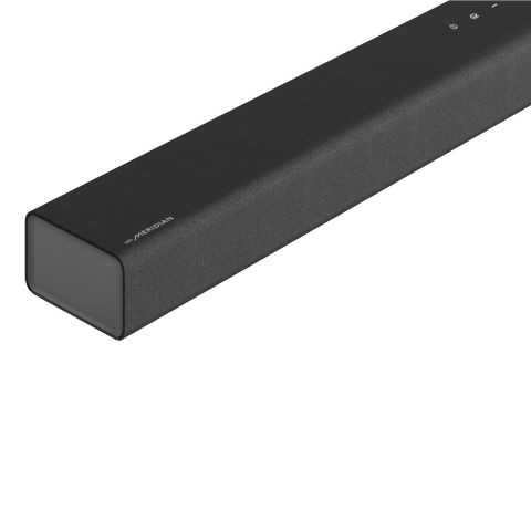 LG Soundbar S65Q 420W 3.1 canali, Meridian, DTS Virtual:X, NOVITÀ 2022