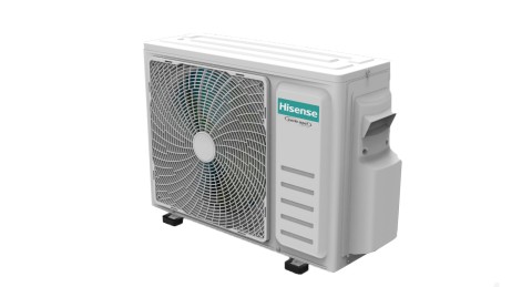 Hisense 2AMW42U4RGC condizionatore fisso Condizionatore unità esterna Bianco