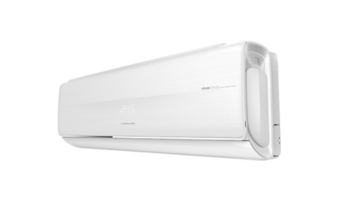 Hisense QF25XW00G condizionatore fisso Condizionatore unità interna Bianco