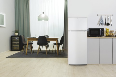 Candy CDG1S514EW Libera installazione 211 L E Bianco