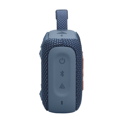 JBL Go 4 Altoparlante portatile mono Blu 4,2 W