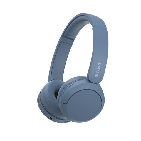 SONY CUFFIA MDR WHCH520L BT BLU CUFFIA WIRELESS BT ONEAR BLU