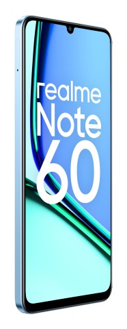 realme Note 60 17,1 cm (6.75") Doppia SIM Android 14 4G USB tipo-C 6 GB 128 GB 5000 mAh Blu