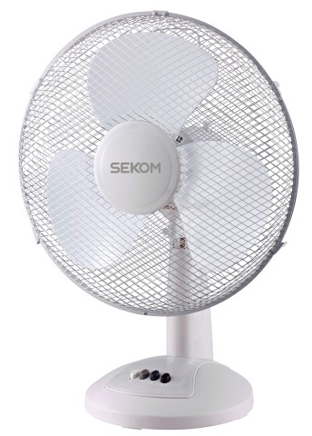 SEKOM VENTIL.TAV.STVR40 50W D50 VENT.TAVOLO 50W DIAM.50CM 3VEL BIAN