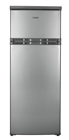 SEKOM FRIGO SHDP28NSM1XF0 INOX FRIGO 2P. 206LT CL.F STATICO 3RIP.