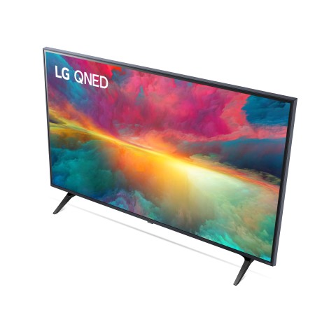 LG QNED 43'' Serie QNED75 43QNED756RA, TV 4K, 3 HDMI, SMART TV 2023