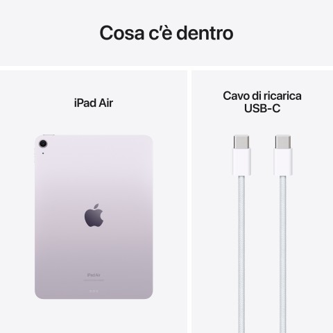 Apple iPad Air 11'' Wi-Fi 128GB - Viola