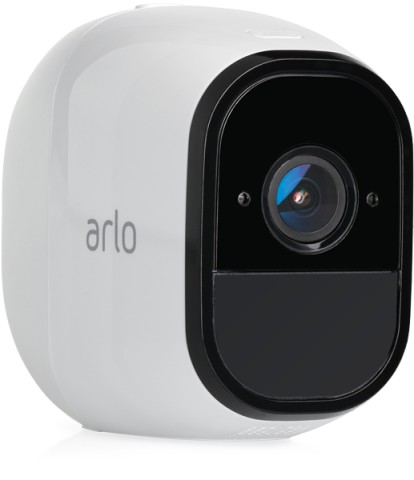 Arlo Pro Cubo Telecamera di sicurezza IP Interno e esterno 1280 x 720 Pixel Scrivania/Parete