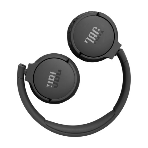 JBL Tune 670 NC Auricolare Con cavo e senza cavo A Padiglione Musica e Chiamate USB tipo-C Bluetooth Nero