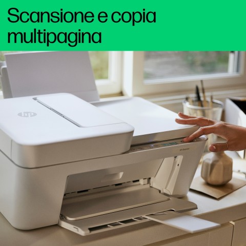 HP DeskJet Stampante multifunzione 4222e