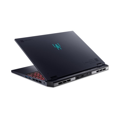 Acer Predator Helios Neo 16 PHN16-72-9906 Intel® Core™ i9 i9-14900HX Computer portatile 40,6 cm (16") 32 GB DDR5-SDRAM 1,02 TB SSD NVIDIA GeForce RTX 4060 Wi-Fi 6E (802.11ax) Windows 11 Home Nero