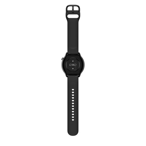 Amazfit GTR Mini 3,25 cm (1.28") AMOLED 42 mm Digitale 416 x 416 Pixel Touch screen Nero, Argento GPS (satellitare)